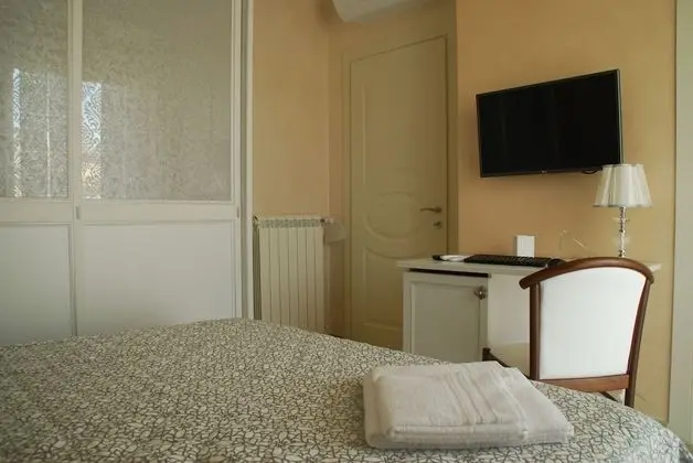 Deluxe Tek Büyük Yataklı Oda, Teras (Berenice)