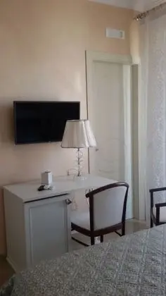 Deluxe Tek Büyük Yataklı Oda, Teras (Berenice)