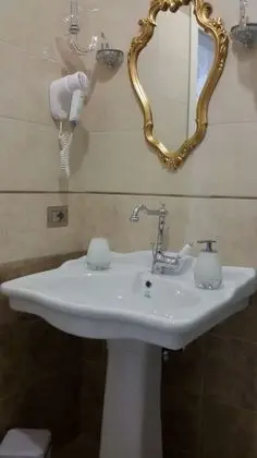 Deluxe Tek Büyük Yataklı Oda, Teras (Berenice)