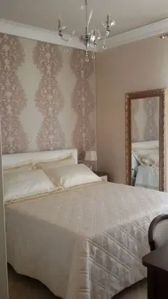 Deluxe Tek Büyük Yataklı Oda, Teras (Galatea)