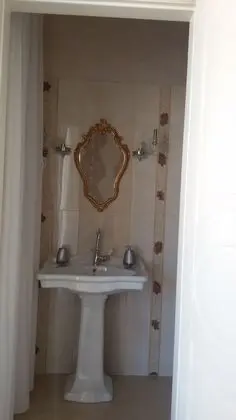 Deluxe Tek Büyük Yataklı Oda, Teras (Galatea)