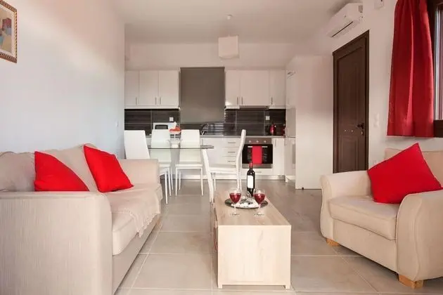 Apart Daire, 2 Yatak Odası