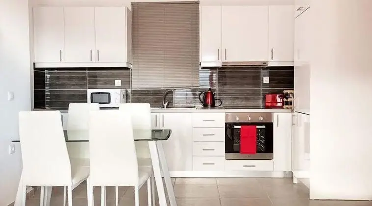 Apart Daire, 2 Yatak Odası