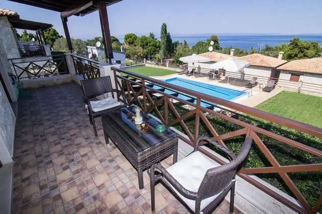 Villa (Daphne)