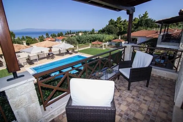 Villa (Daphne)