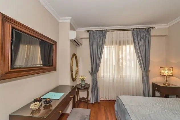 Economy Tek Büyük Yataklı Oda