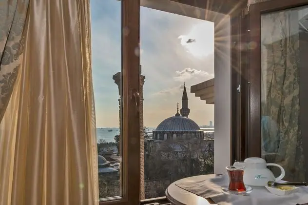 View from room