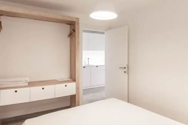 Comfort Apart Daire, 1 Yatak Odası, Veranda, Denize Sıfır
