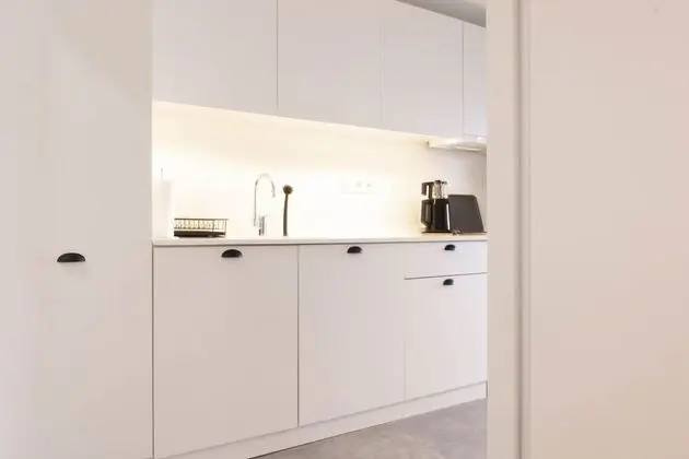 Comfort Apart Daire, 1 Yatak Odası, Veranda, Denize Sıfır