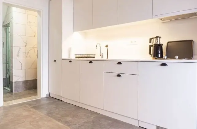 Comfort Apart Daire, 1 Yatak Odası, Veranda, Denize Sıfır
