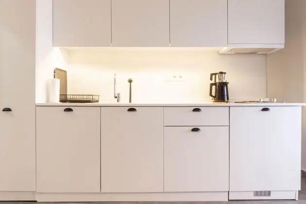 Comfort Apart Daire, 1 Yatak Odası, Veranda, Denize Sıfır