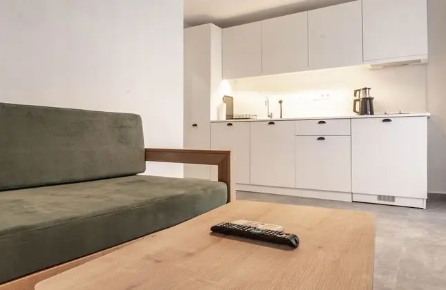Comfort Apart Daire, 1 Yatak Odası, Veranda, Denize Sıfır