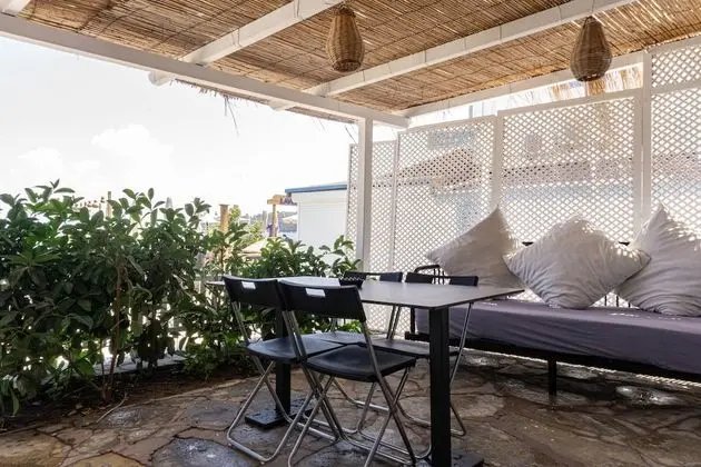 Comfort Apart Daire, 1 Yatak Odası, Veranda, Denize Sıfır