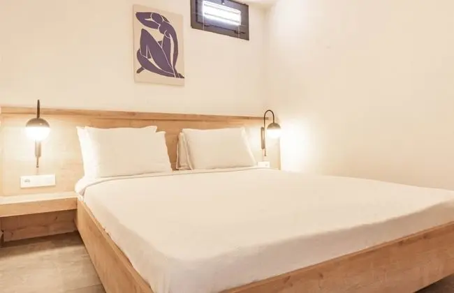 Comfort Apart Daire, 1 Yatak Odası, Veranda, Denize Sıfır