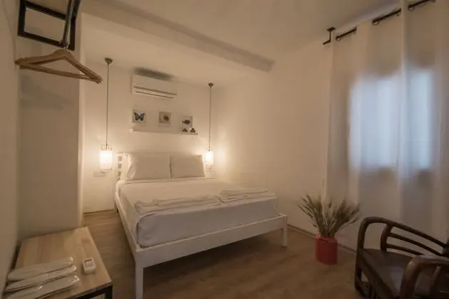 Family Apart Daire, 1 Yatak Odası, Balkon, Denize Sıfır