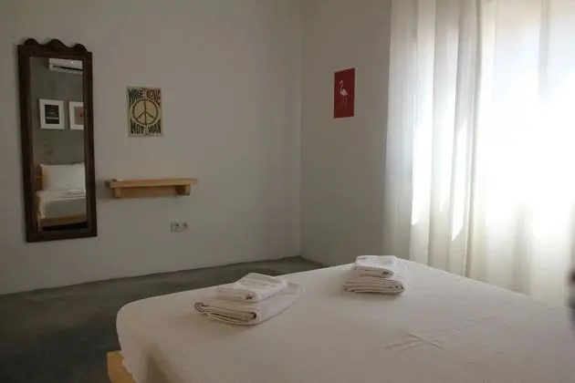 Family Stüdyo Süit, 1 Yatak Odası, Küçük Mutfak, Avlu