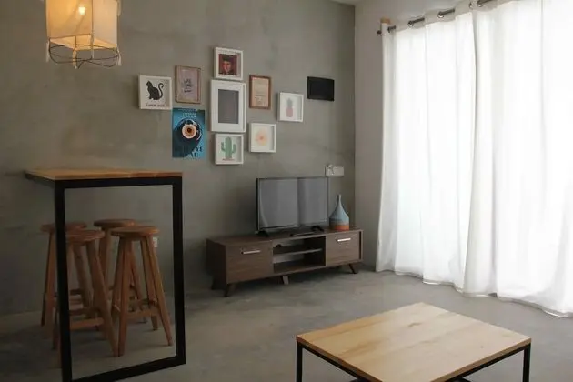 Family Stüdyo Süit, 1 Yatak Odası, Küçük Mutfak, Avlu