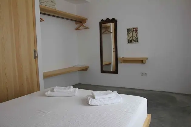 Family Stüdyo Süit, 1 Yatak Odası, Küçük Mutfak, Avlu
