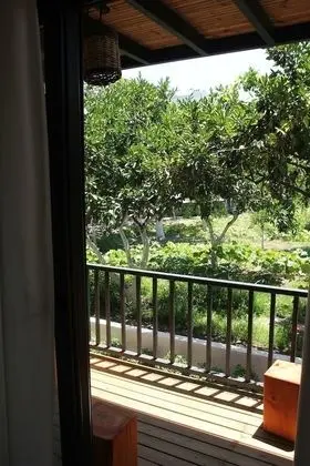 Family Stüdyo Süit, 1 Yatak Odası, Küçük Mutfak, Bahçe Manzaralı