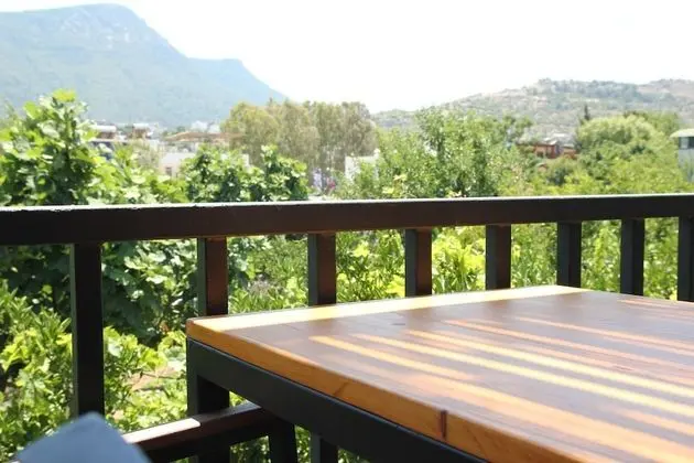 Family Stüdyo Süit, 1 Yatak Odası, Küçük Mutfak, Dağ Manzaralı