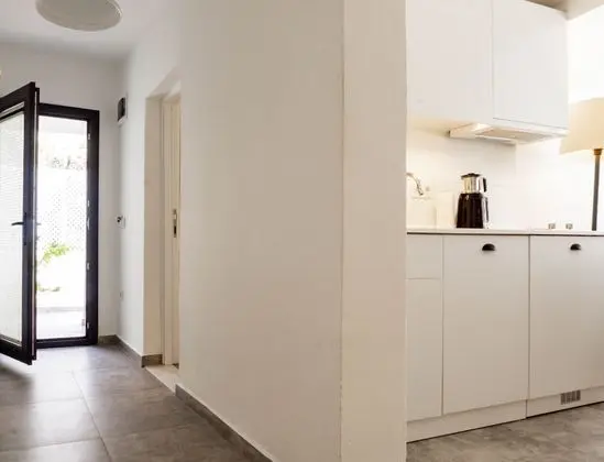 Family Süit, 1 Yatak Odası, Küçük Mutfak, Plaj Kenarı