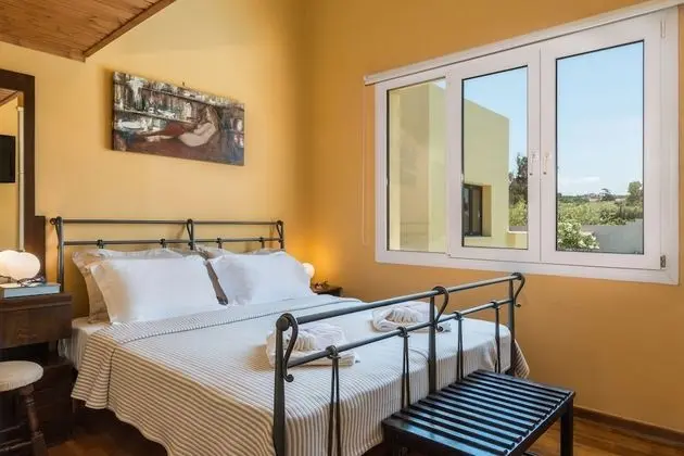 Villa, 2 Yatak Odası, Deniz Manzaralı