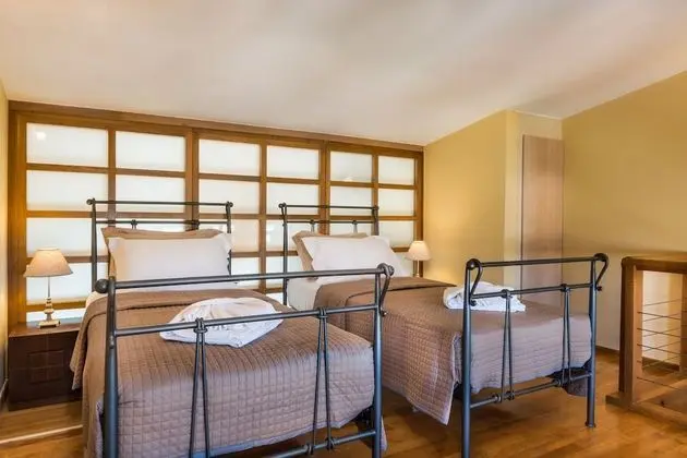 Villa, 2 Yatak Odası, Deniz Manzaralı