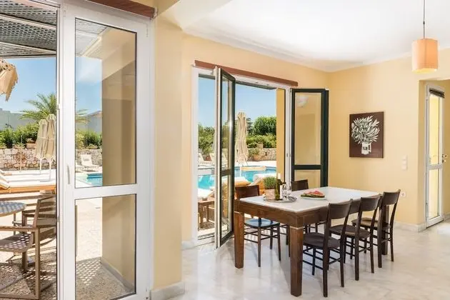 Villa, 2 Yatak Odası, Deniz Manzaralı