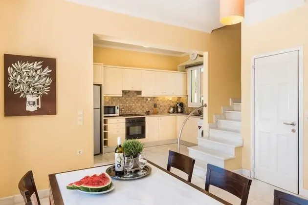 Villa, 2 Yatak Odası, Deniz Manzaralı