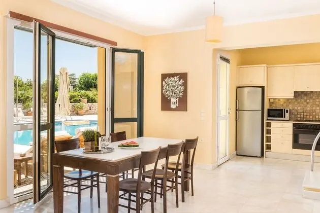 Villa, 2 Yatak Odası, Deniz Manzaralı