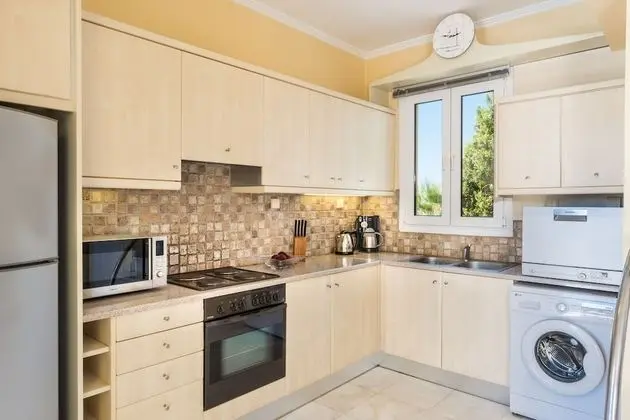 Villa, 2 Yatak Odası, Deniz Manzaralı