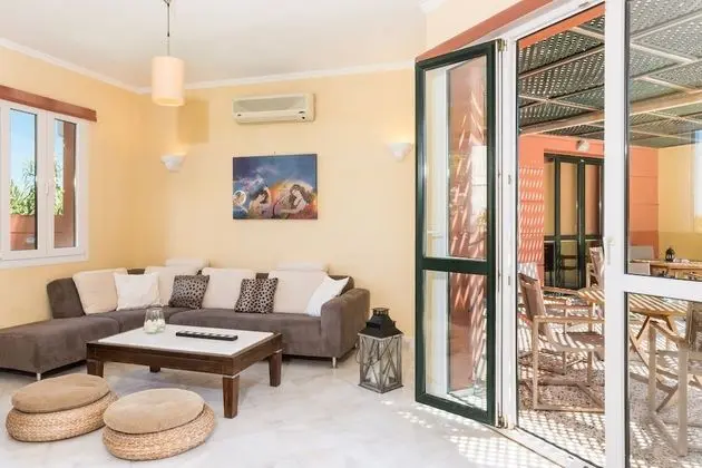Villa, 2 Yatak Odası, Deniz Manzaralı