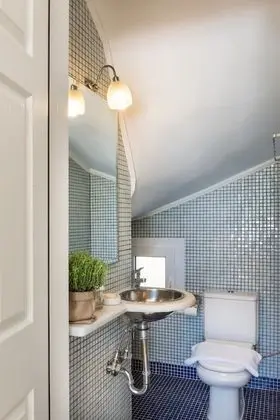 Villa, 2 Yatak Odası, Deniz Manzaralı