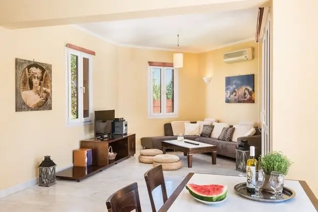 Villa, 2 Yatak Odası, Deniz Manzaralı