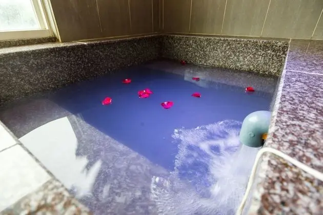 Family Dört Kişilik Oda (With hotspring)