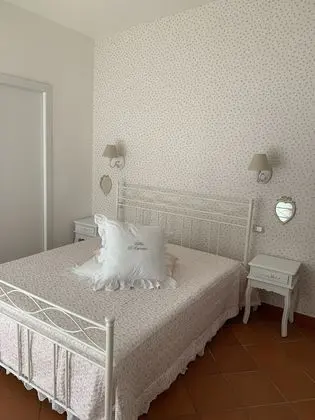 Standard Tek Büyük Yataklı Oda, Avlu Manzaralı (Camelia)