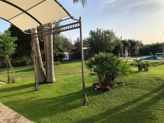 Superior Oda, Havuz Manzaralı (Agatea)