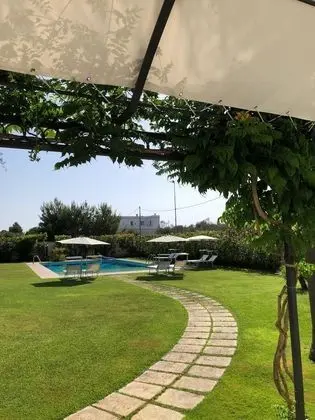 Superior Oda, Havuz Manzaralı (Agatea)