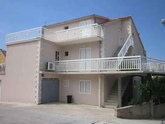 Apart Daire (Dar - 400 m from sea - A2(3))