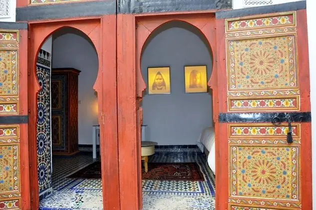 Traditional Oda (Daouia)