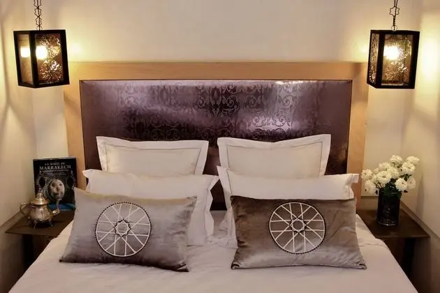 Design Tek Büyük Yataklı Oda, 1 Yatak Odası (Toubkal)