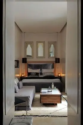 Design Tek Büyük Yataklı Oda, 1 Yatak Odası (Toubkal)