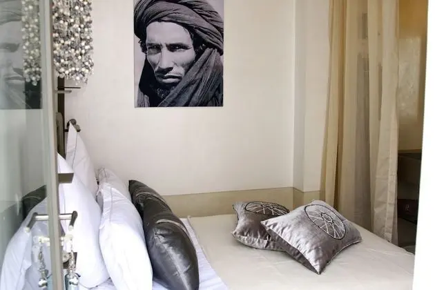 Standard Tek Büyük Yataklı Oda, 1 Çift Kişilik Yatak (Iguemouane)