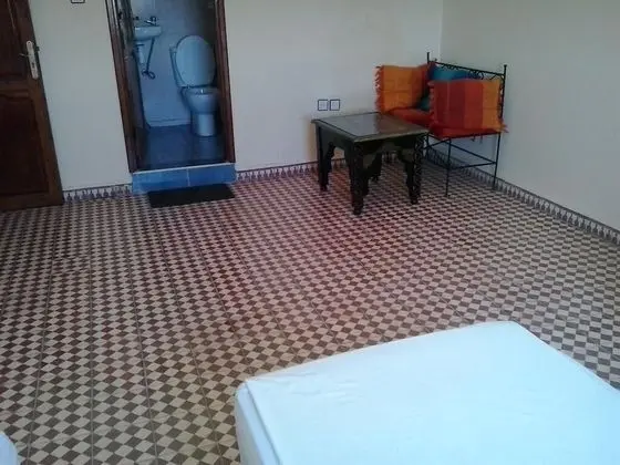 Tek Büyük veya İki Ayrı Yataklı Oda