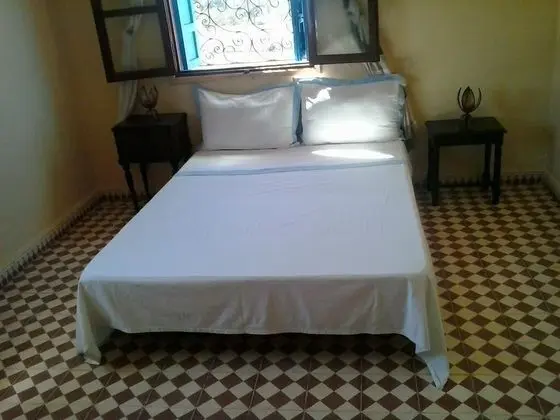 Tek Büyük Yataklı Oda