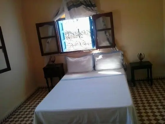 Tek Büyük Yataklı Oda