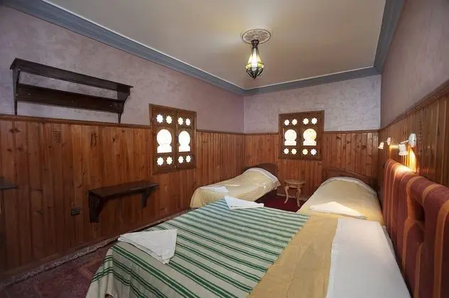 Tek Büyük Yataklı Oda, Banyolu/Duşlu