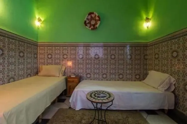 Imane Single Room