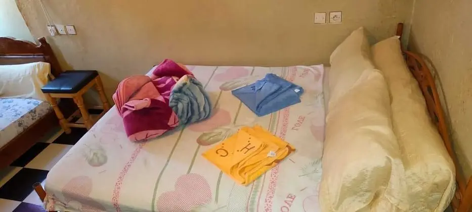 Deluxe Tek Büyük veya İki Ayrı Yataklı Oda