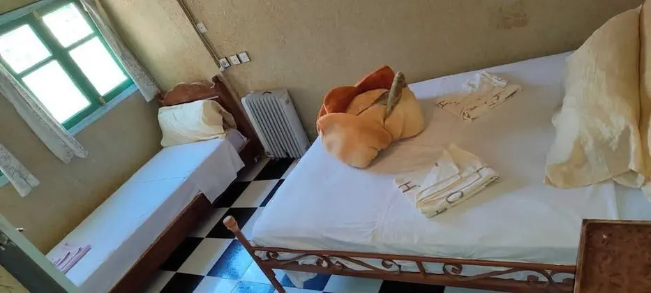 Deluxe Tek Büyük veya İki Ayrı Yataklı Oda